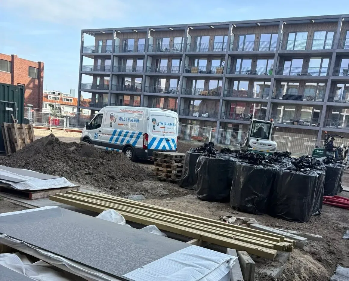 Deelrenovaties in een VvE-complex