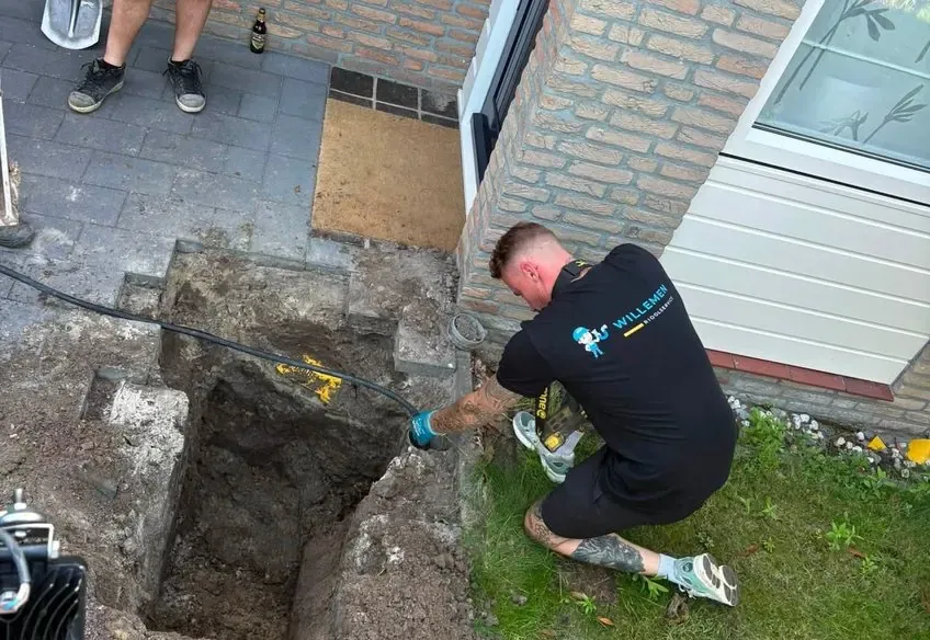 Reinigen en renoveren